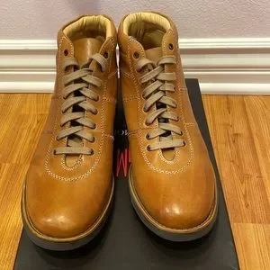 Giulio Moretti - Men’s Italian Chukka Boots Giulio Moretti – Blazer For Men main image 3